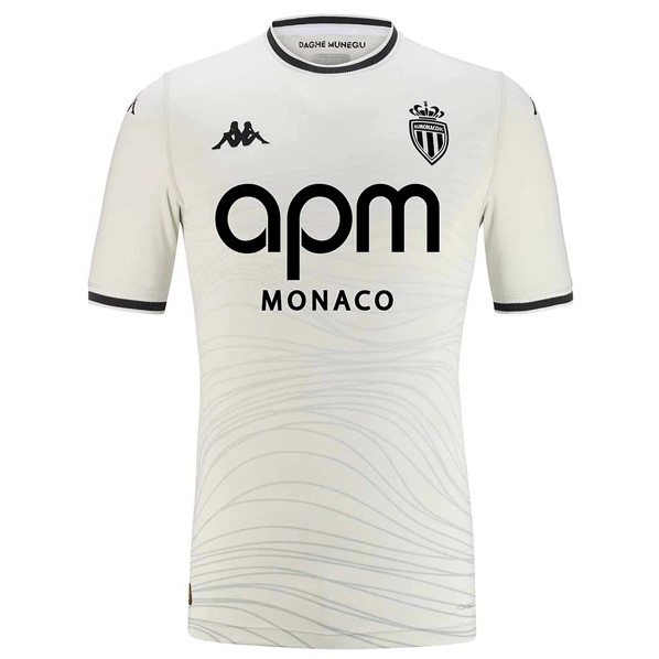 Tailandia Camiseta AS Monaco 3rd 2024-2025